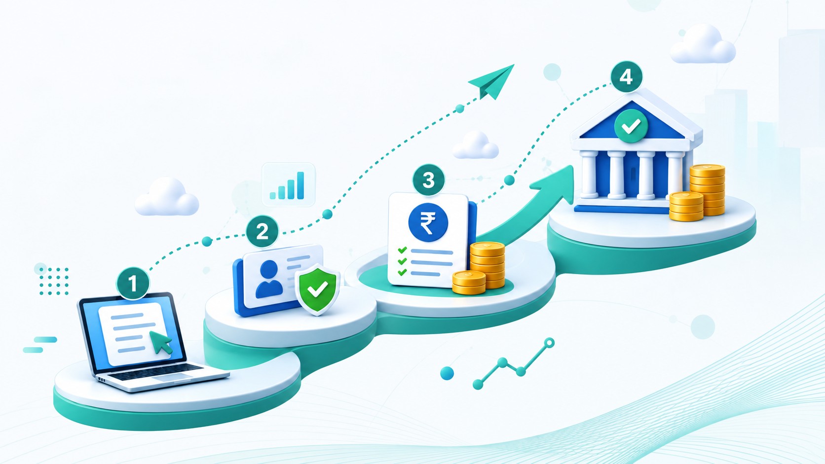 Newtap Loan Dashboard