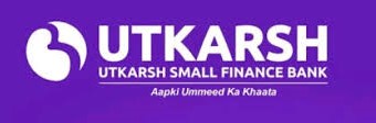 Utkarsh Small Finance Bank partner logo